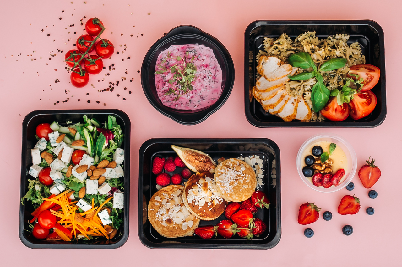 Fit catering Nowy Targ - zdrowe posiłki - dieta pudełkowa Nowy Targ