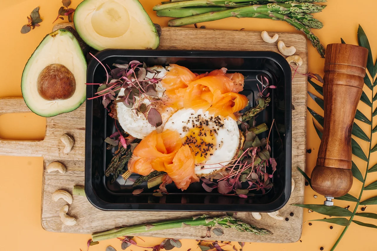 Catering ketogeniczny Żywiec - keto dieta