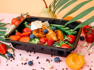 Zdrowa dieta w mieście Jaworzno dieta pudełkowa