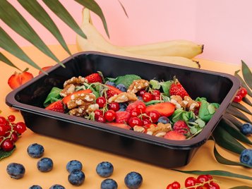 Catering dietetyczny Jaworzno - dieta wegetariańska
