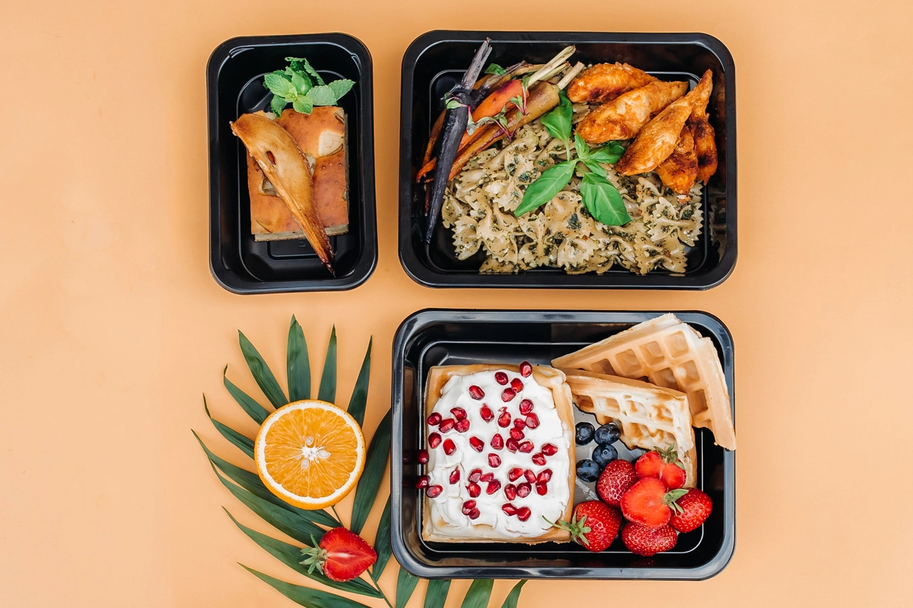 Dieta pudełkowa Solec Kujawski - catering dietetyczny Solec Kujawski