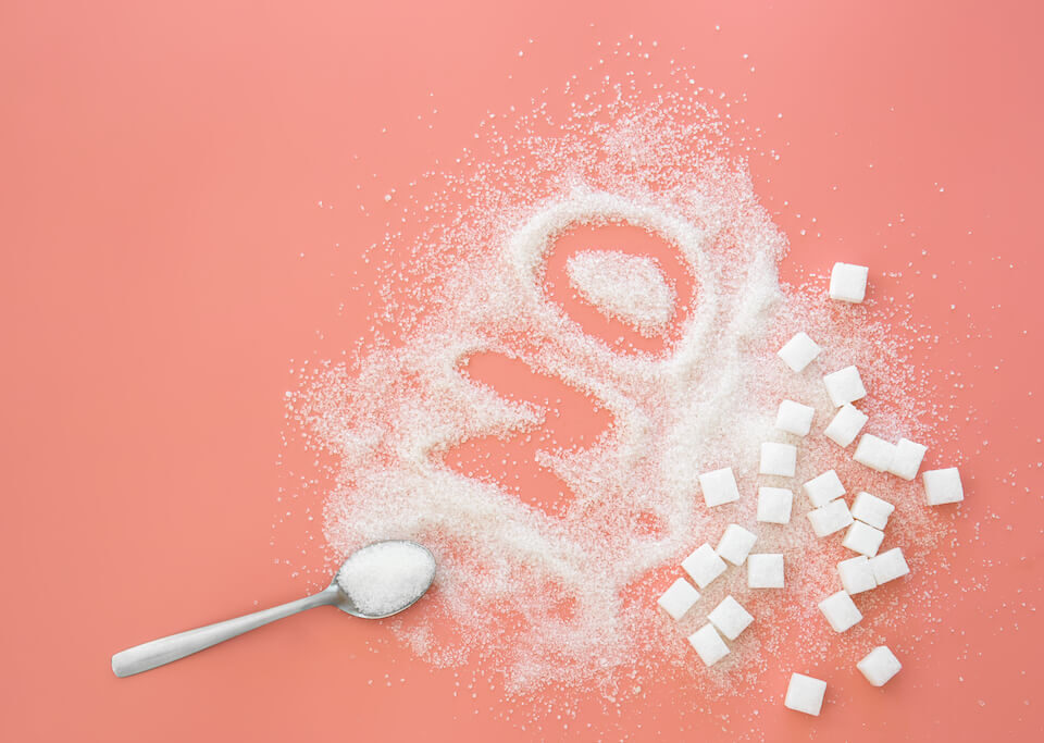 Jak zminimalizować ilość cukru w diecie ?