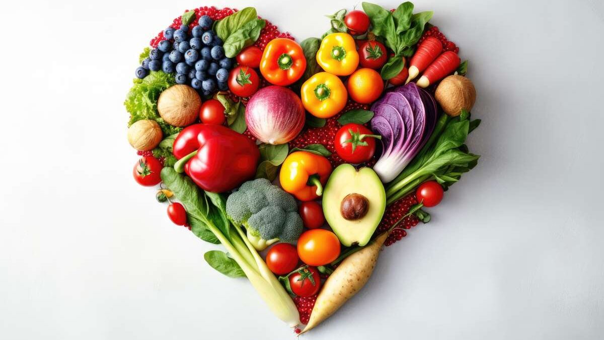 Dieta a zdrowe serce - co jeść, aby dbać o układ krążenia?