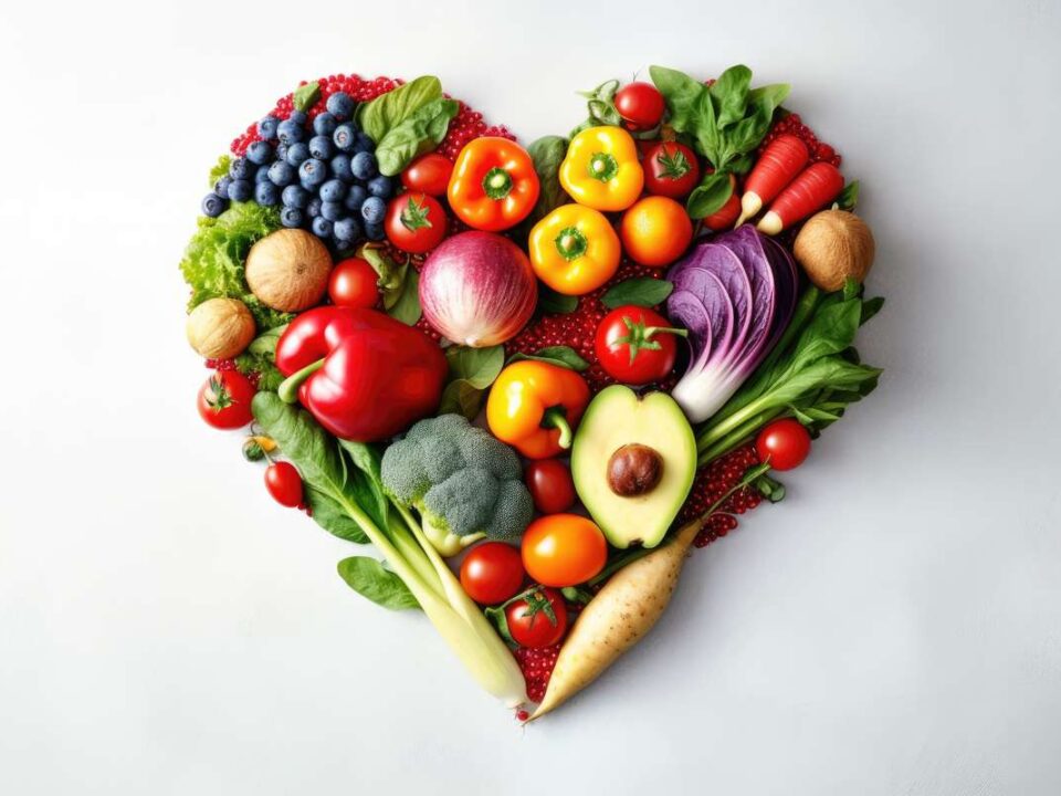 Dieta a zdrowe serce - co jeść, aby dbać o układ krążenia?