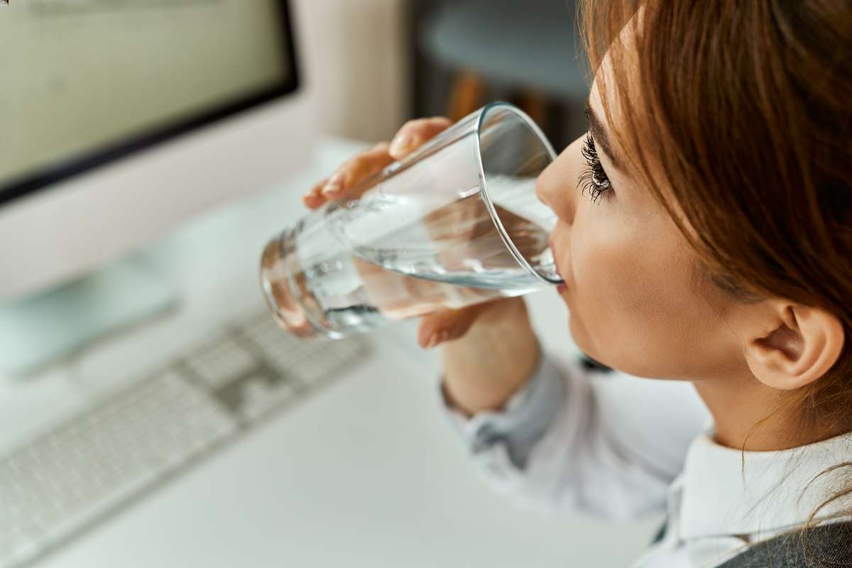 Jak wypracować nawyk picia wody?