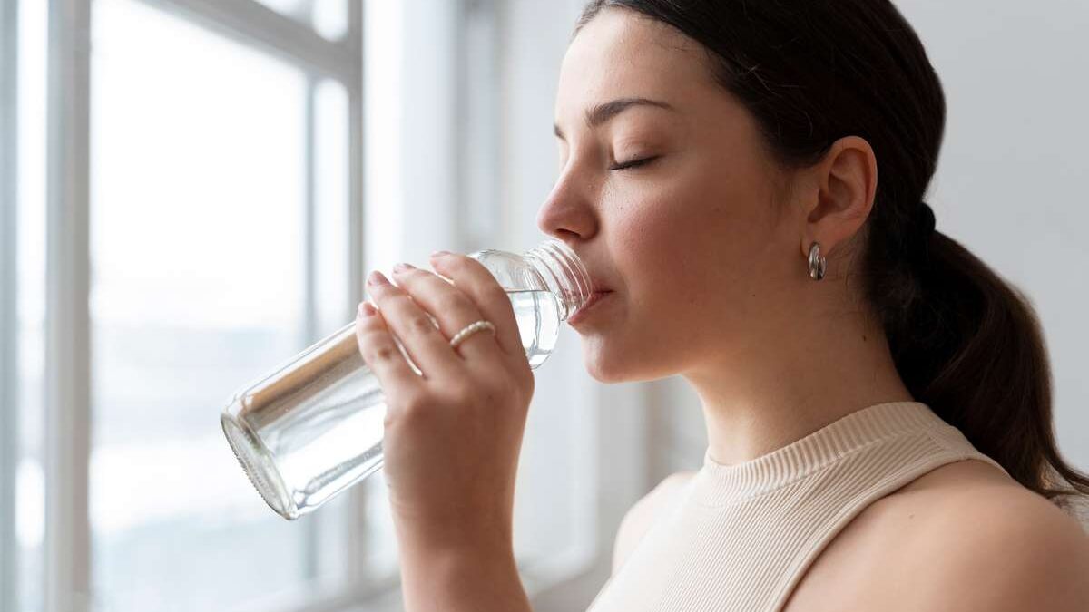 Jakie są korzyści z picia dużej ilości wody?
