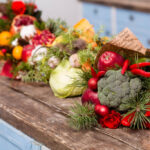 Zdrowe i smaczne potrawy z sezonowych warzyw