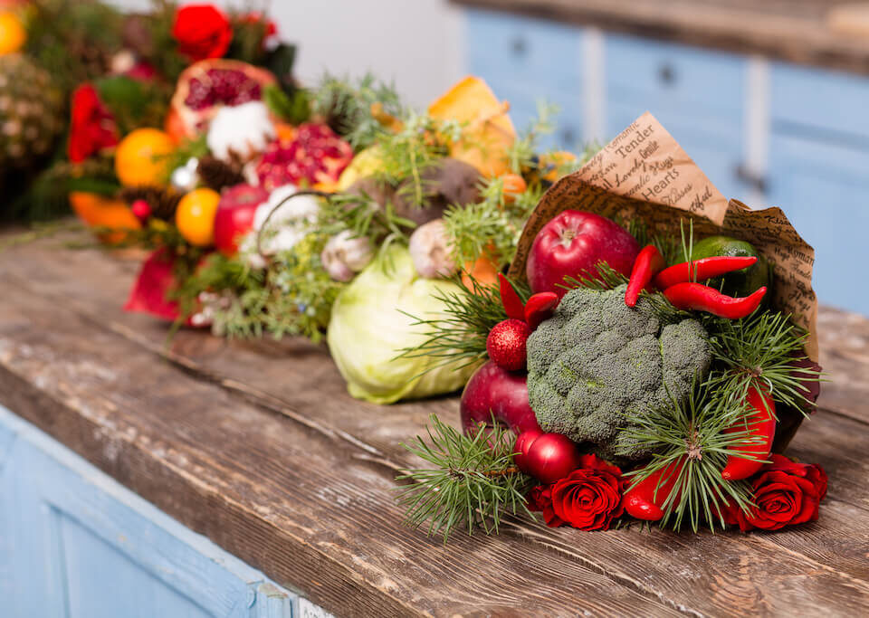 Zdrowe i smaczne potrawy z sezonowych warzyw