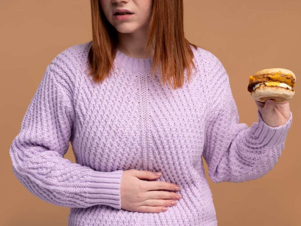 Nietolerancja pokarmowa. Zdrowe nawyki