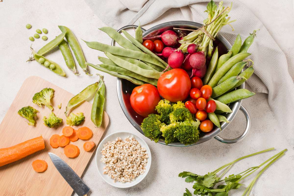 Czy wegetarianizm jest zdrowy?