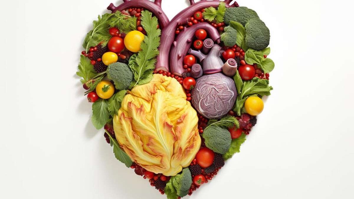 Dieta na zdrowe serce - jak powinien wyglądać zbilansowany jadłospis?