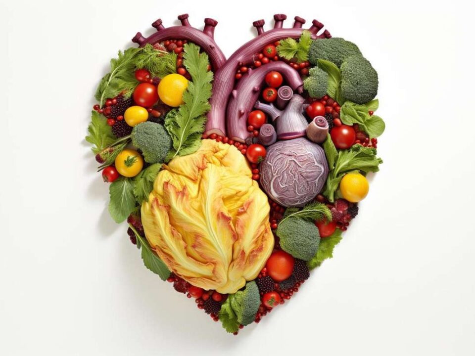 Dieta na zdrowe serce - jak powinien wyglądać zbilansowany jadłospis?
