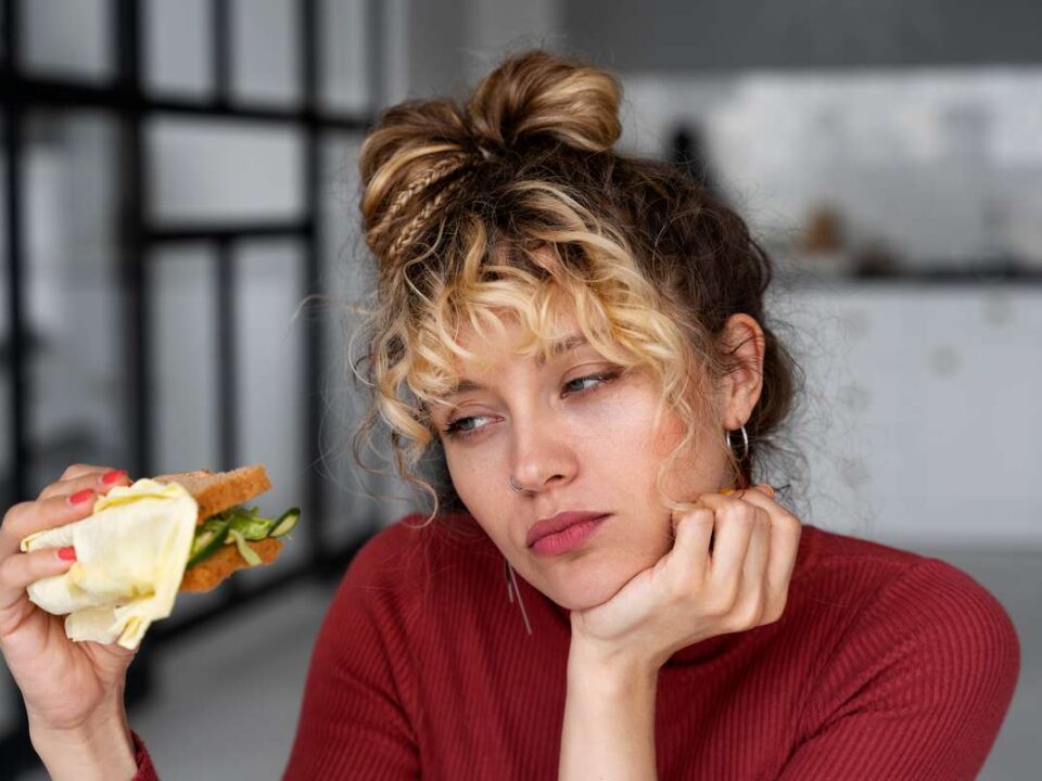 Zaburzenia odżywiania - objawy i leczenie