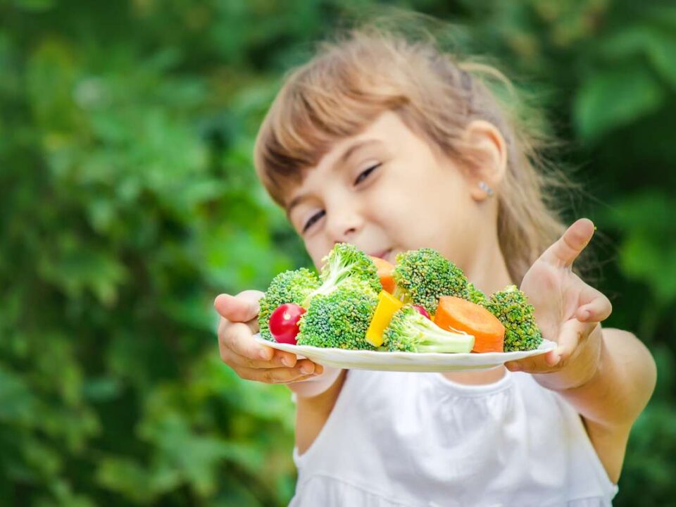 Zdrowa dieta dla dzieci