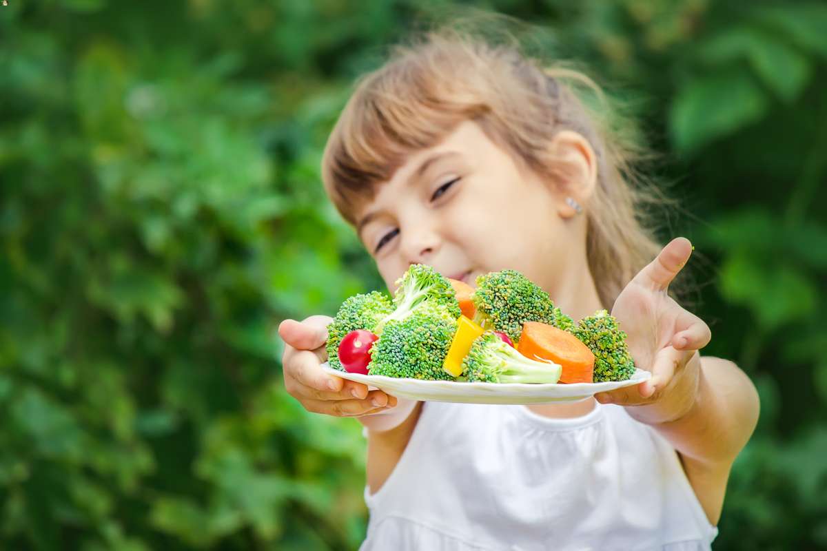 Zdrowa dieta dla dzieci