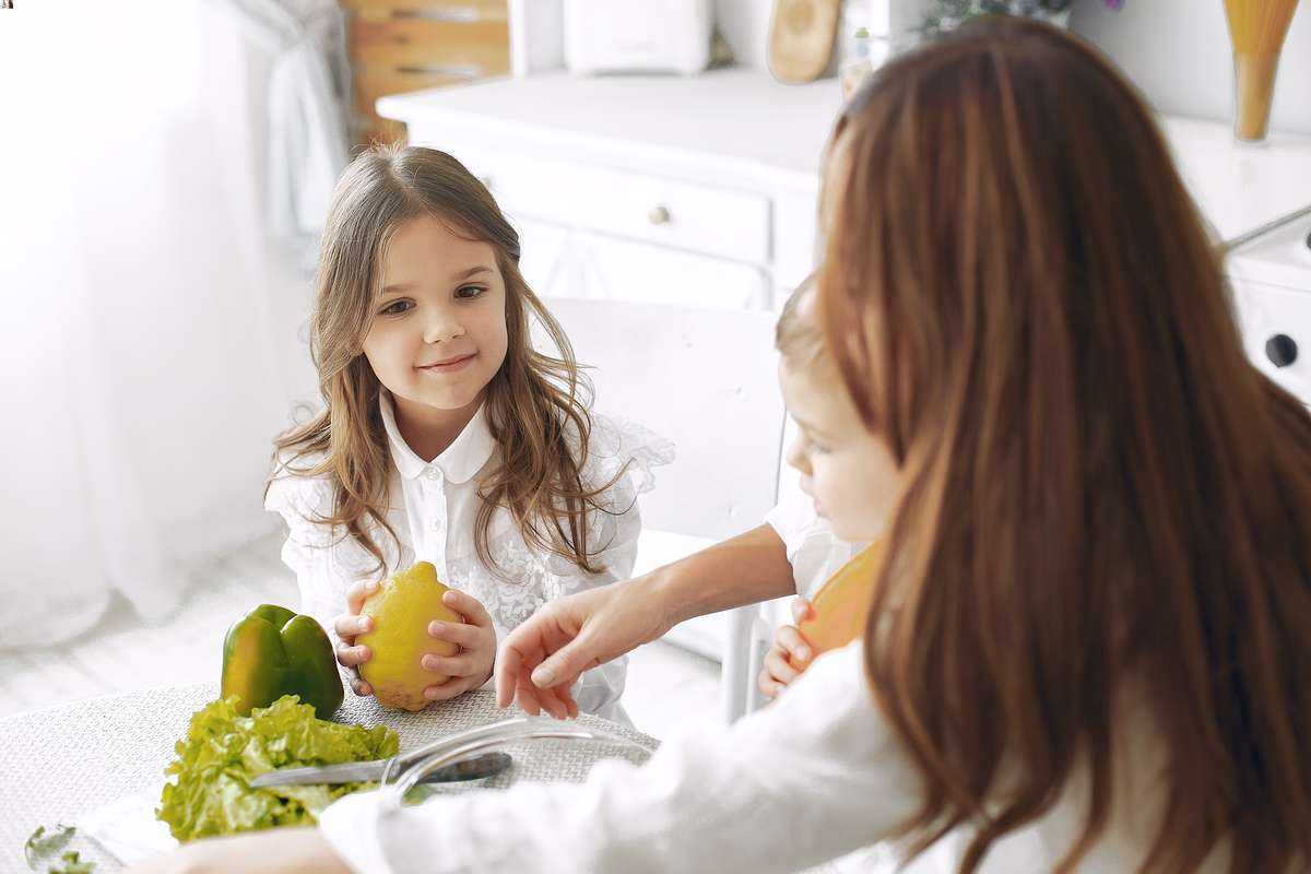 Zdrowa dieta dla dziecka
