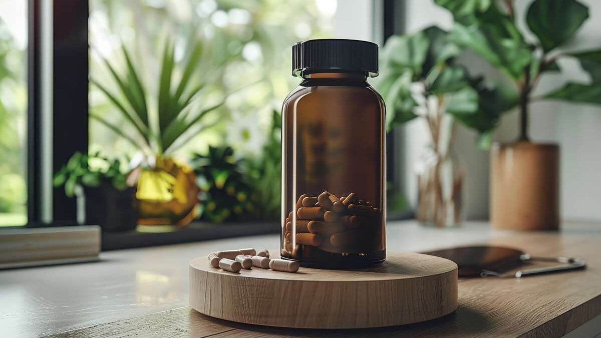 Suplementy wspomagające odchudzanie