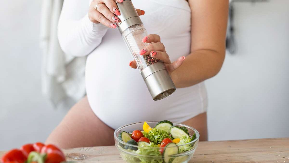 Dieta na płodność – jak ułatwić zajście w ciążę?