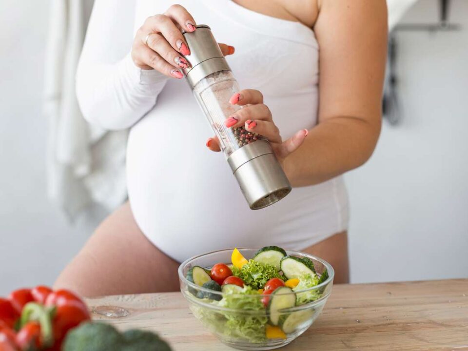 Dieta na płodność – jak ułatwić zajście w ciążę?