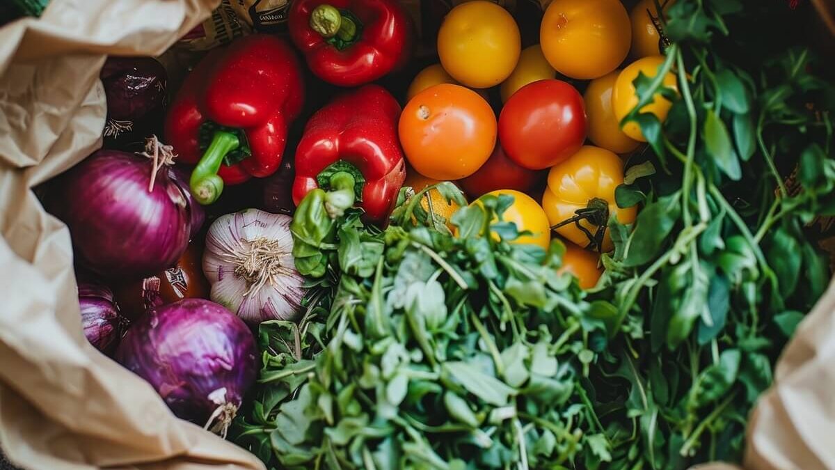 Co jeść w lipcu? Owoce i warzywa sezonowe