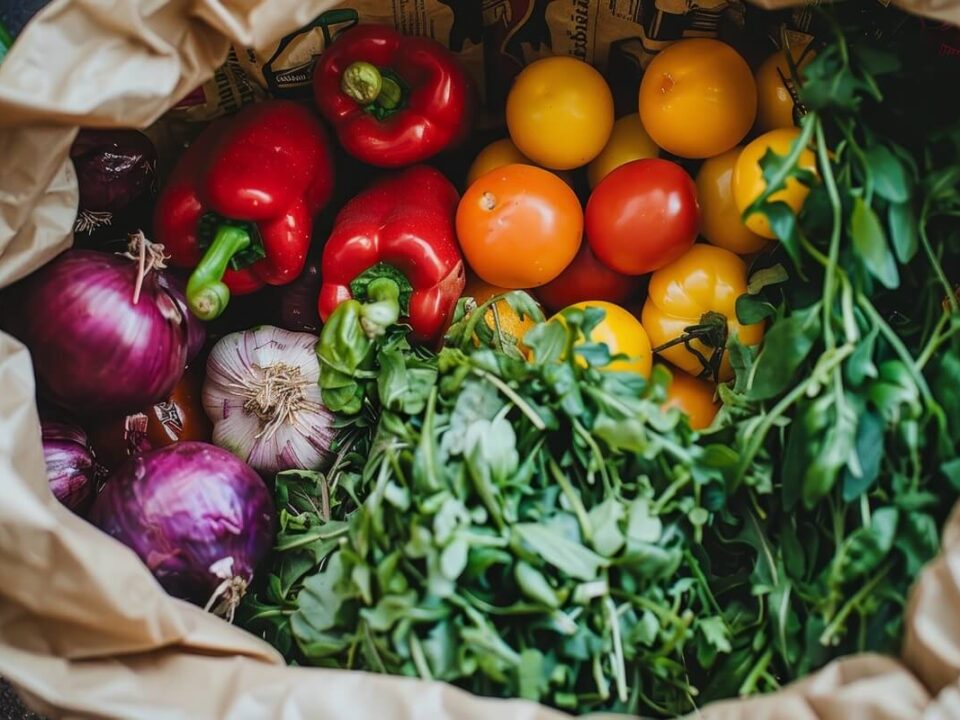 Co jeść w lipcu? Owoce i warzywa sezonowe