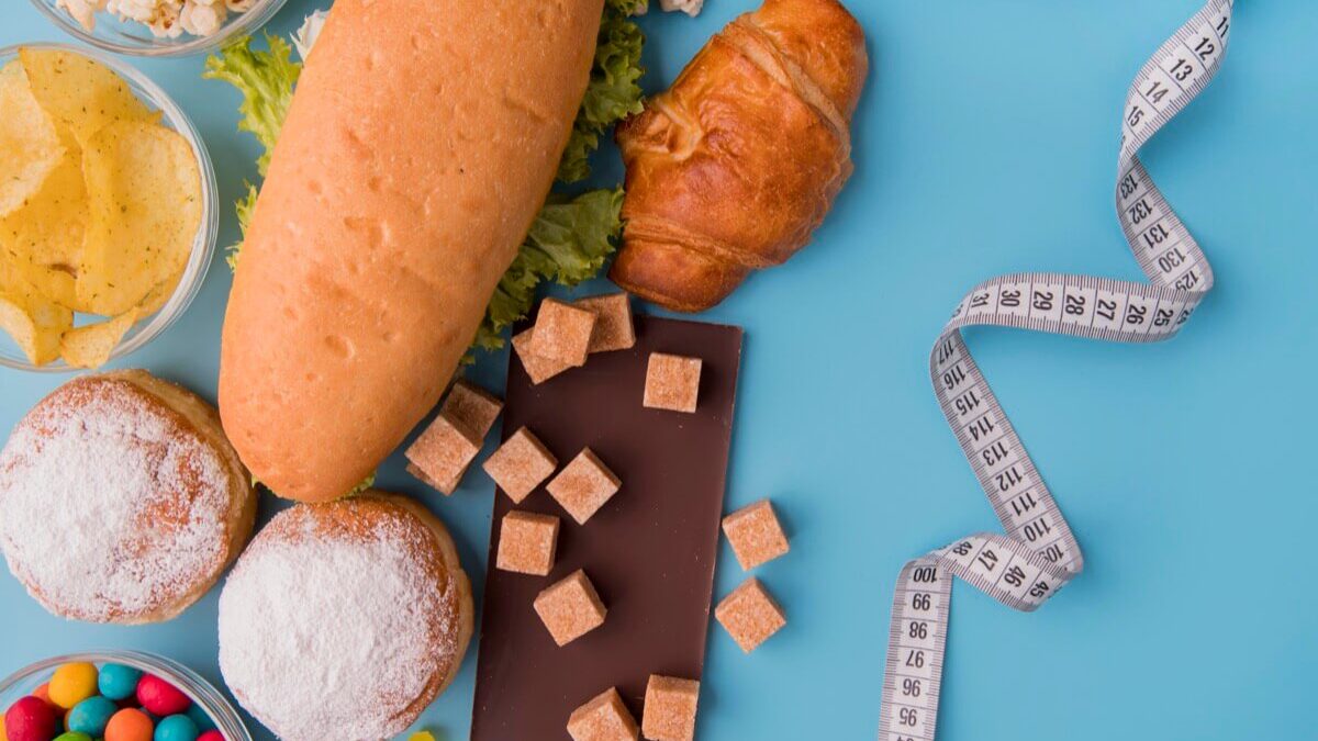 Dieta cukrzycowa - jadłospis przy cukrzycy typu 2