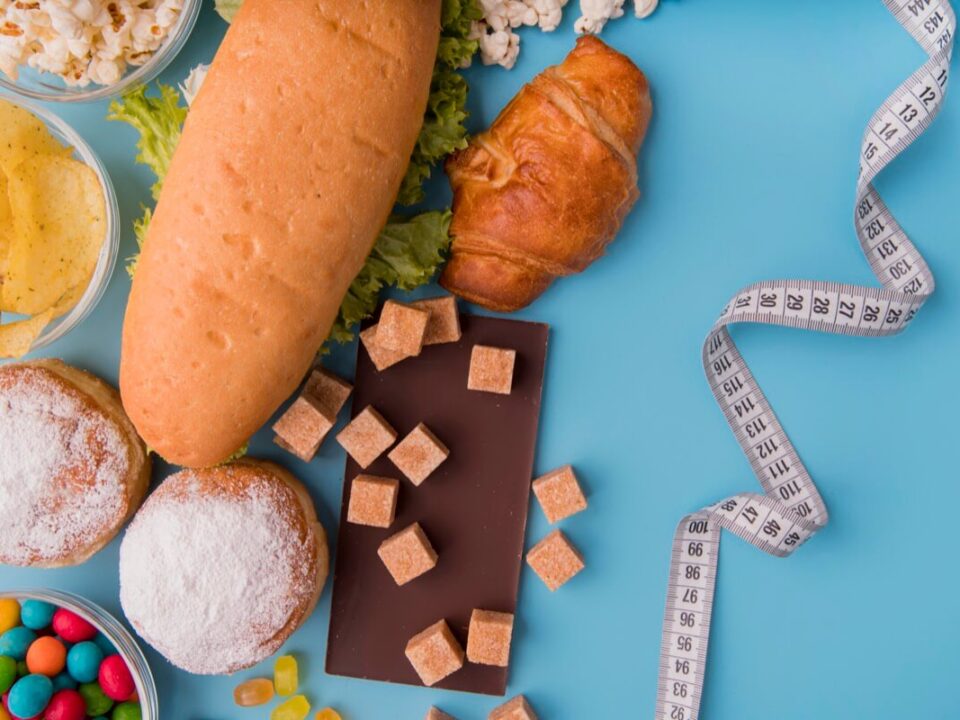 Dieta cukrzycowa - jadłospis przy cukrzycy typu 2