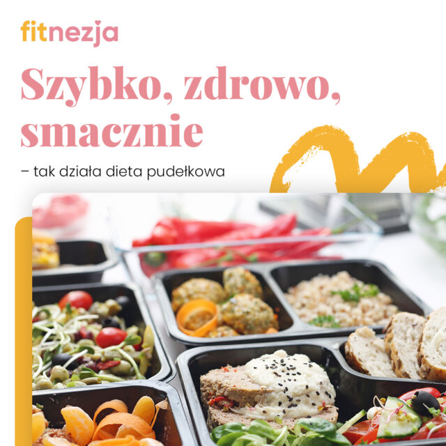 Czy masz mało czasu na gotowanie, ale nie chcesz rezygnować ze zdrowego odżywiania? Mamy dla Ciebie idealne rozwiązanie! 😍Nasza dieta pudełkowa to:
✅ SZYBKOŚĆ - koniec z długimi godzinami w kuchni. Nasze posiłki są gotowe do spożycia w mgnieniu oka!
✅ ZDROWIE - zadbamy o to, byś otrzymywał odpowiednią ilość białka, węglowodanów i zdrowych tłuszczy, dostosowanych do Twoich potrzeb.
✅ SMAK - każdy posiłek to prawdziwa uczta dla Twojego podniebienia. Z nami zdrowe jedzenie nie jest nudne!Dołącz do grona zadowolonych klientów Fitnezja i przekonaj się, jak łatwo można połączyć zdrowie z wygodą. Zadbaj o siebie z Fitnezja już dziś! 🌿💪
