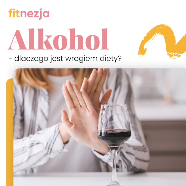 📣 Alkohol - Dlaczego jest wrogiem diety?🍷❌ Wielu z nas lubi czasem sięgnąć po lampkę wina czy piwo, ale czy wiecie, jak alkohol wpływa na Waszą dietę? 🤔1. Kalorie bez wartości odżywczych:
Alkohol dostarcza "pustych" kalorii. Jedna porcja alkoholu może zawierać tyle kalorii, co pełnowartościowy posiłek, ale bez witamin i minerałów. 🥤=🍔2. Wzmożony apetyt:
Alkohol może zwiększać apetyt i osłabiać kontrolę nad jedzeniem, co często prowadzi do nieplanowanego podjadania. 🍕🍫3. Zatrzymywanie wody:
Alkohol powoduje odwodnienie organizmu, co prowadzi do zatrzymywania wody, uczucia opuchnięcia i przyrostu wagi wodnej. 💧4. Wpływ na sen:
Spożycie alkoholu pogarsza jakość snu, a dobry sen jest niezbędny dla regeneracji i utrzymania zdrowej wagi. 🛌💤Pamiętajcie, że równowaga i umiar są najważniejsze! Jeśli już decydujecie się na alkohol, wybierajcie mądrze i dbajcie o swoje zdrowie. 🌱💪Jesteśmy tu, aby wspierać Was na każdym kroku w drodze do zdrowia i lepszego samopoczucia. ❤️